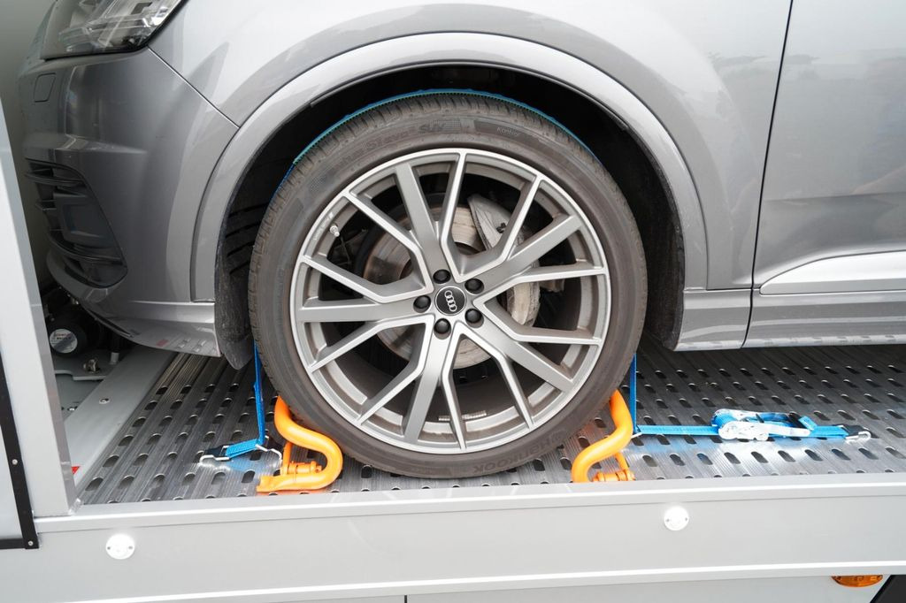 Autocarro trasporto automezzi, Furgone nuovo Mercedes-Benz Sprinter 619 ALGEMA BLITZLADER 2 - GESCHLOSSEN: foto 7