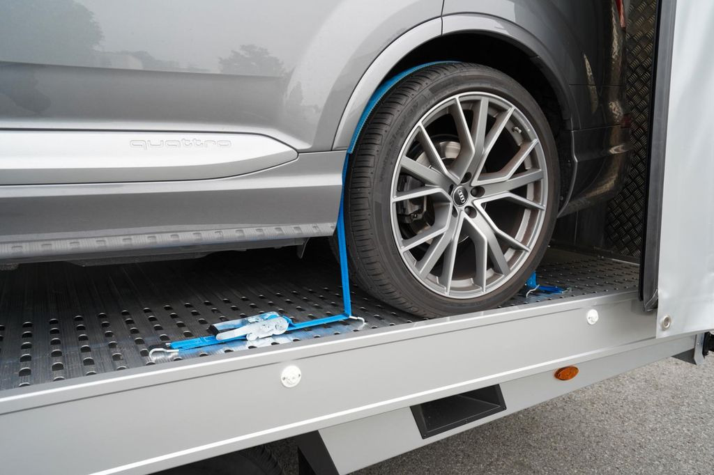 Autocarro trasporto automezzi, Furgone nuovo Mercedes-Benz Sprinter 619 ALGEMA BLITZLADER 2 - GESCHLOSSEN: foto 8
