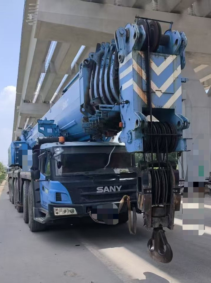 SANY SAC3000 - Gru multistrada: foto 2 SANY SAC3000 - Gru multistrada: foto 2