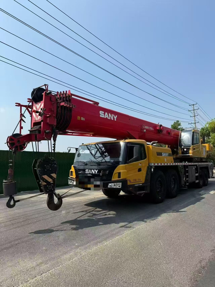 SANY SANY SANY - Autogru: foto 1 SANY SANY SANY - Autogru: foto 1