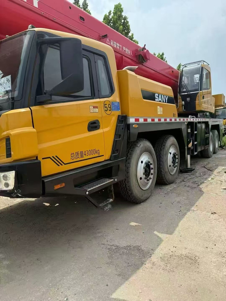 SANY SANY SANY - Autogru: foto 4 SANY SANY SANY - Autogru: foto 4