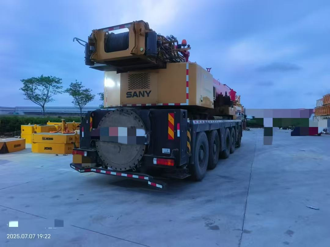 SANY SANY SANY - Gru multistrada: foto 4 SANY SANY SANY - Gru multistrada: foto 4