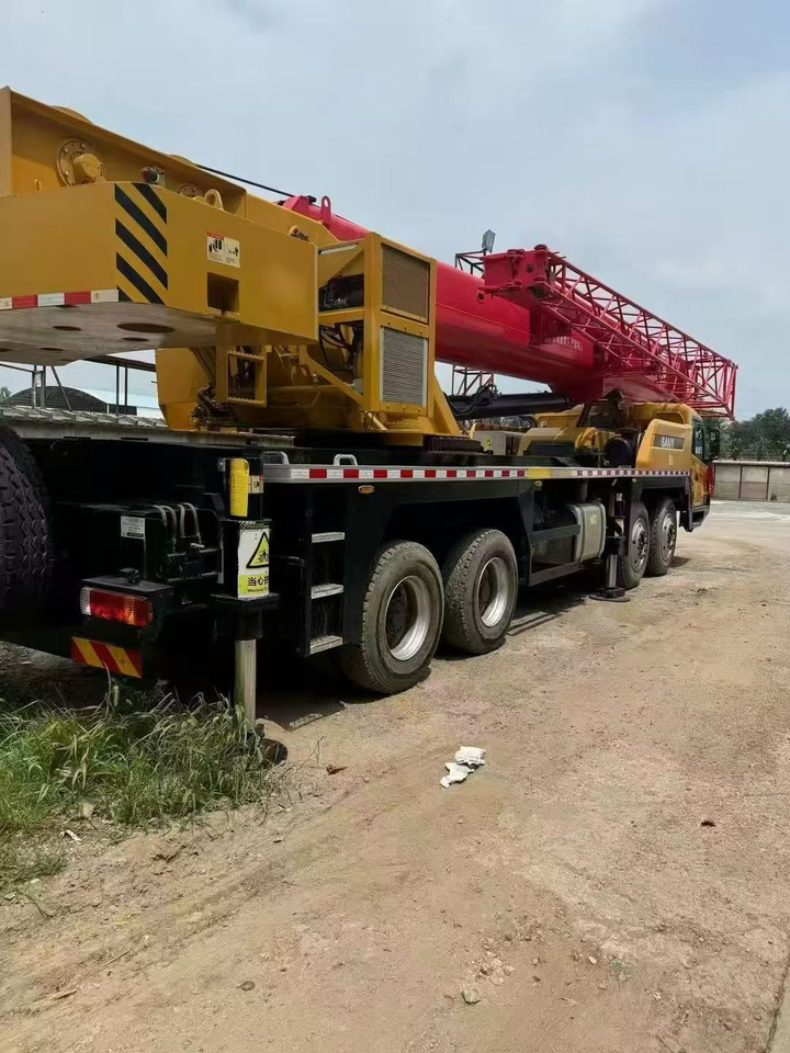 SANY SANY SANY - Autogru: foto 3 SANY SANY SANY - Autogru: foto 3