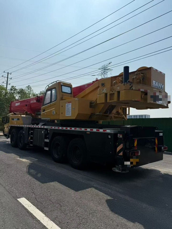 SANY SANY SANY - Autogru: foto 3 SANY SANY SANY - Autogru: foto 3