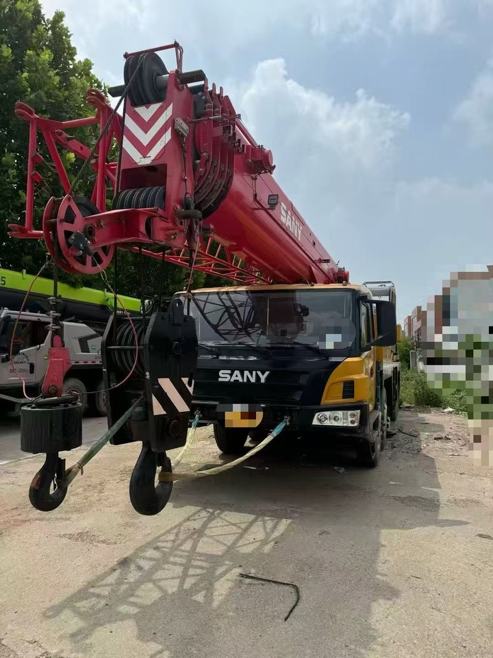 SANY SANY SANY - Autogru: foto 1 SANY SANY SANY - Autogru: foto 1