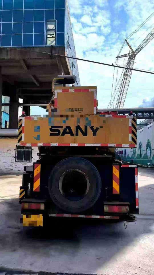 SANY STC350 - Autogru: foto 3 SANY STC350 - Autogru: foto 3