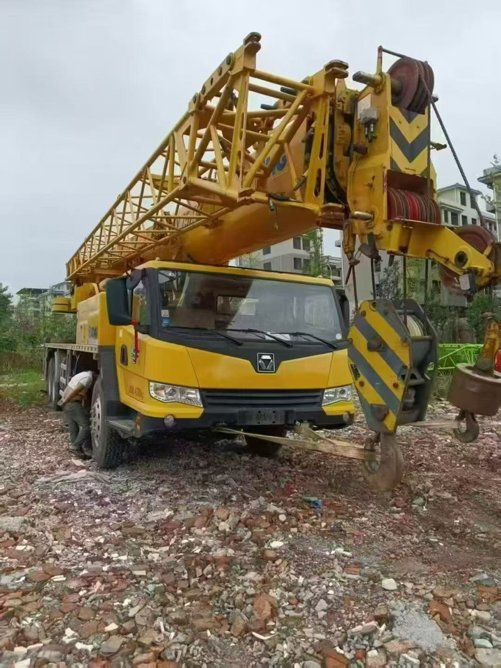 XCMG QY55KC - Autogru: foto 2 XCMG QY55KC - Autogru: foto 2