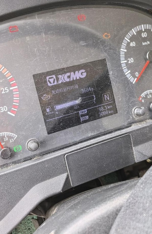 XCMG XCMG - Autogru: foto 2 XCMG XCMG - Autogru: foto 2