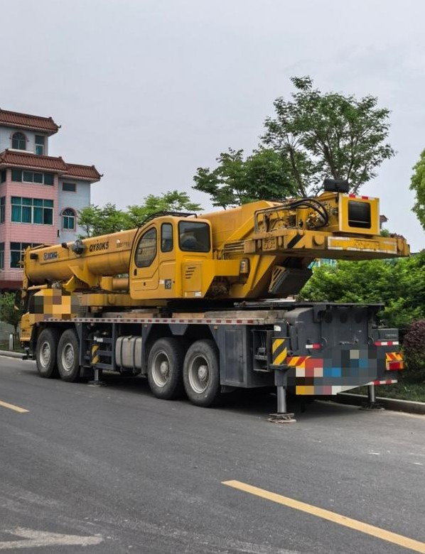 XCMG XCMG - Autogru: foto 3 XCMG XCMG - Autogru: foto 3