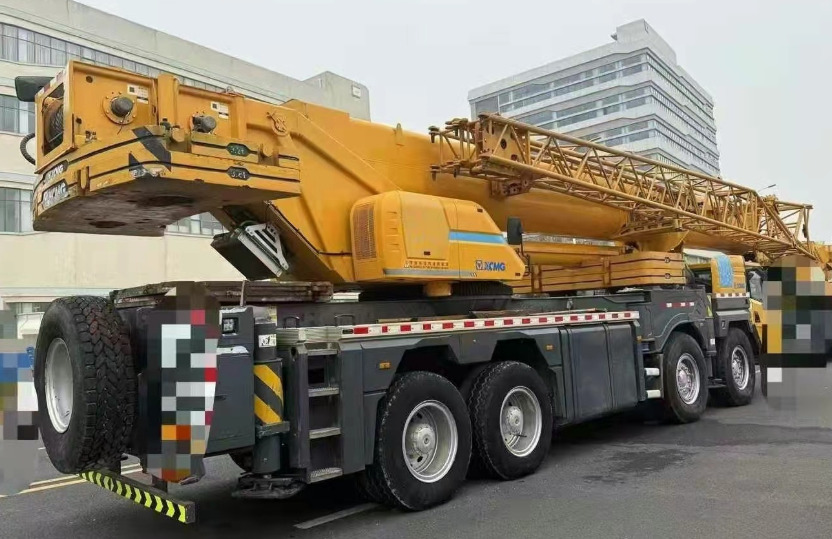 XCMG XCMG XCMG - Autogru: foto 3 XCMG XCMG XCMG - Autogru: foto 3