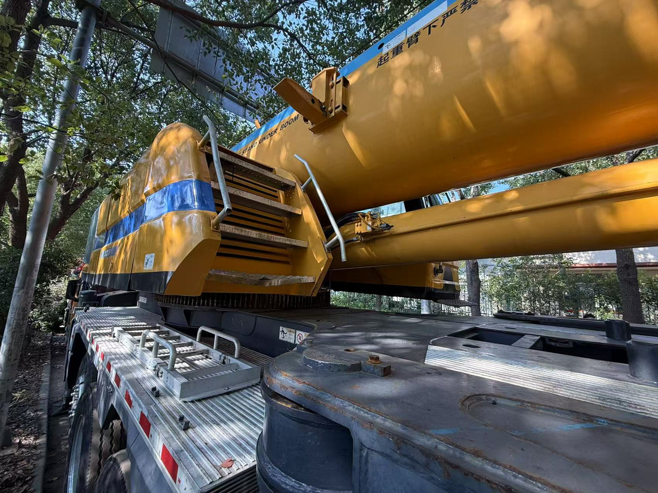 XCMG XCT130 - Autogru: foto 2 XCMG XCT130 - Autogru: foto 2