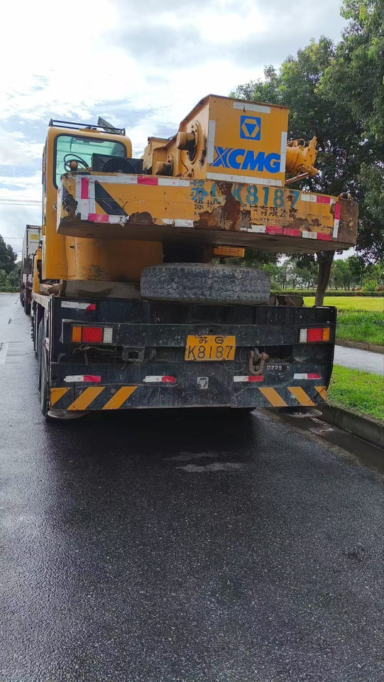 XCMG XCT250L5 - Autogru: foto 2 XCMG XCT250L5 - Autogru: foto 2