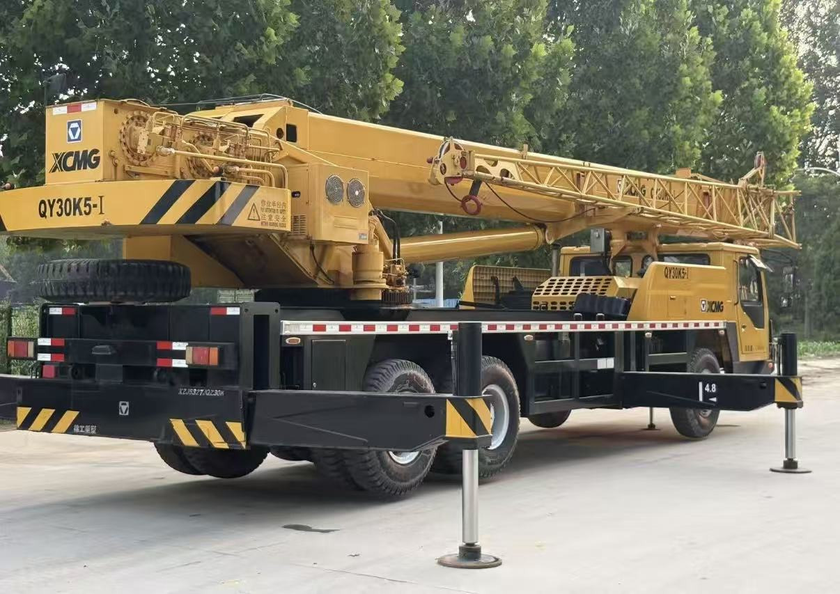XCMG XCT30L5 - Autogru: foto 5 XCMG XCT30L5 - Autogru: foto 5