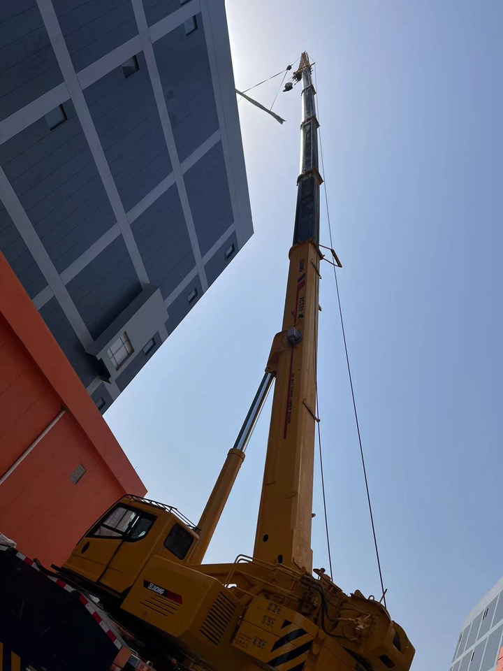 XCMG XCT80L5 - Autogru: foto 4 XCMG XCT80L5 - Autogru: foto 4