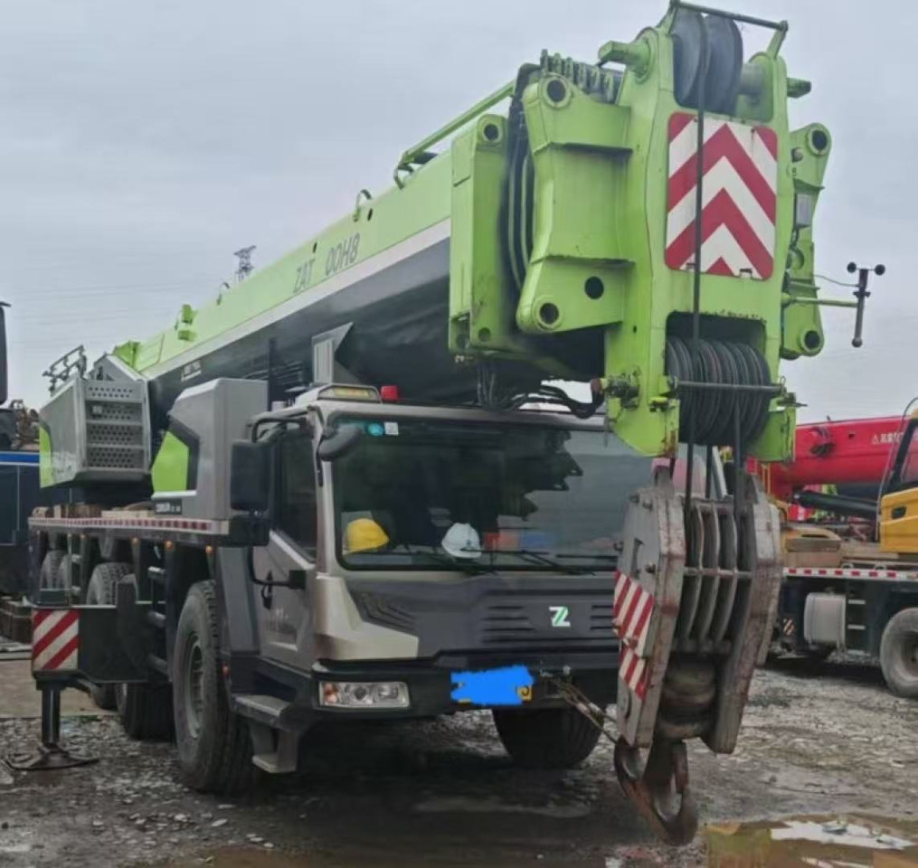 ZOOMLION ZOOMLION ZOOMLION - Gru multistrada: foto 2 ZOOMLION ZOOMLION ZOOMLION - Gru multistrada: foto 2