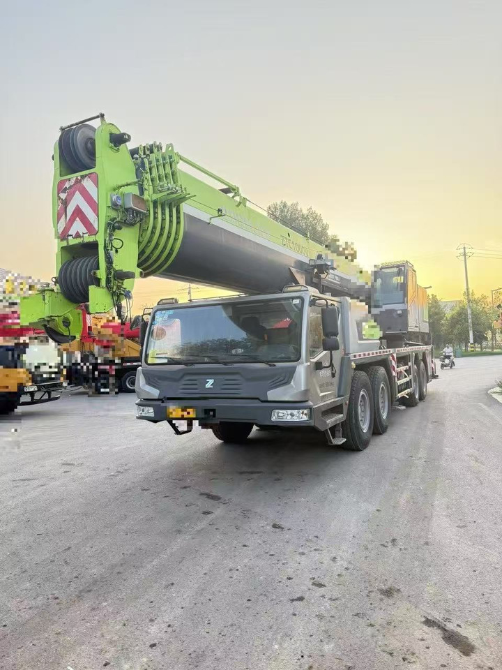 ZOOMLION ZOOMLION ZOOMLION - Autogru: foto 1 ZOOMLION ZOOMLION ZOOMLION - Autogru: foto 1