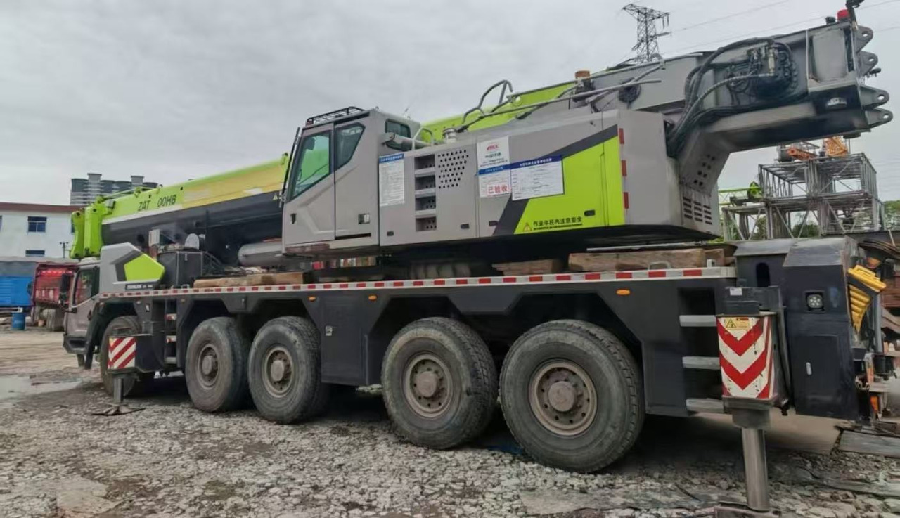 ZOOMLION ZOOMLION ZOOMLION - Gru multistrada: foto 5 ZOOMLION ZOOMLION ZOOMLION - Gru multistrada: foto 5