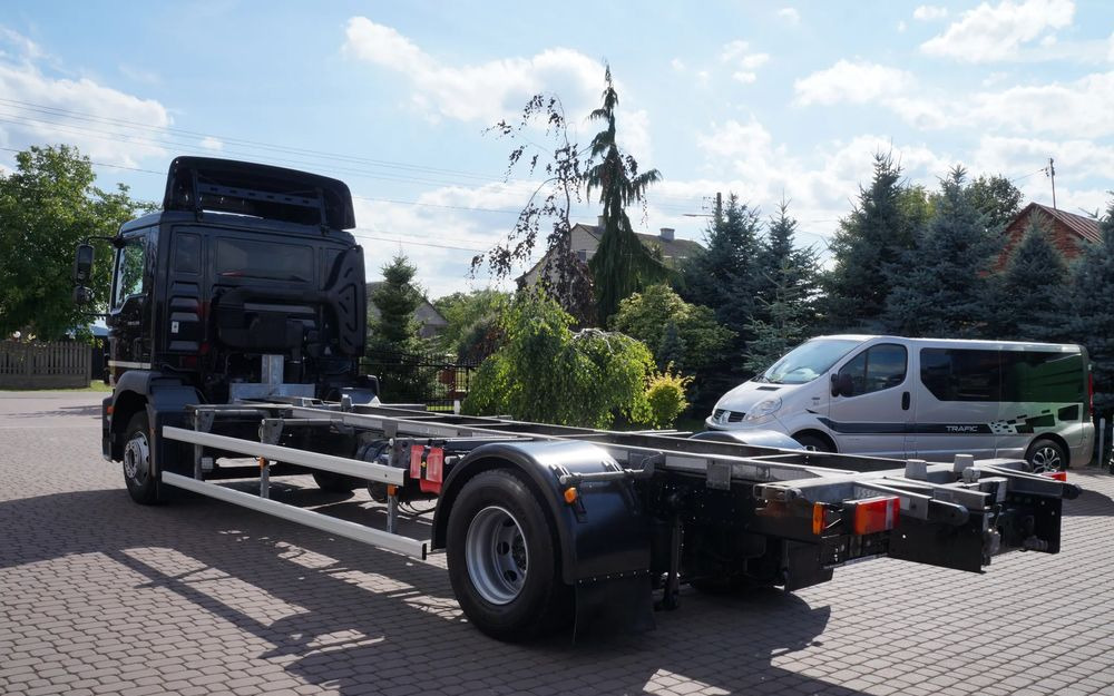MAN TGM 15.250 EURO 6 RAMA DO ZABUDOWY - Autocarro telaio: foto 4 MAN TGM 15.250 EURO 6 RAMA DO ZABUDOWY - Autocarro telaio: foto 4