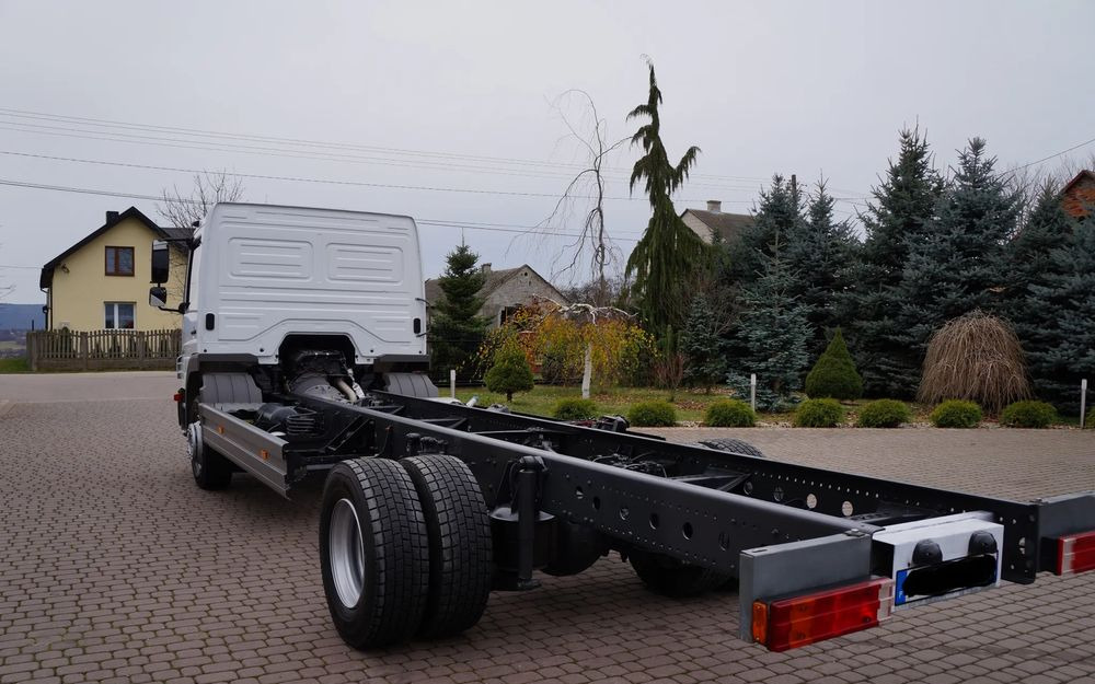 Mercedes-Benz ATEGO 1522 EURO 5 RAMA DO ZABUDOWY 1524 - Autocarro telaio: foto 3 Mercedes-Benz ATEGO 1522 EURO 5 RAMA DO ZABUDOWY 1524 - Autocarro telaio: foto 3