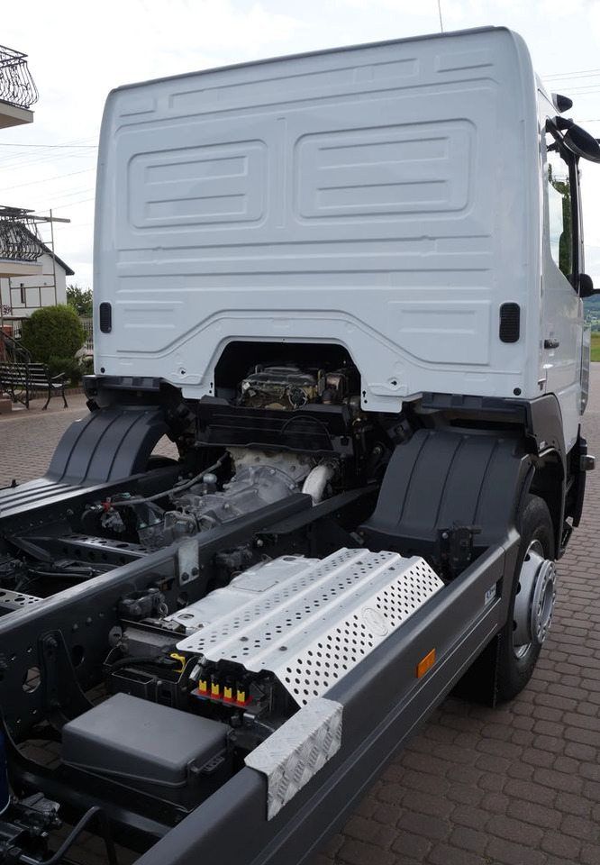 Leasing di  Mercedes-Benz ATEGO 1621 EURO 6 MANUAL RAMA DO ZABUDOWY 16.000 KG ATEGO 1623 1624 Mercedes-Benz ATEGO 1621 EURO 6 MANUAL RAMA DO ZABUDOWY 16.000 KG ATEGO 1623 1624: foto 8