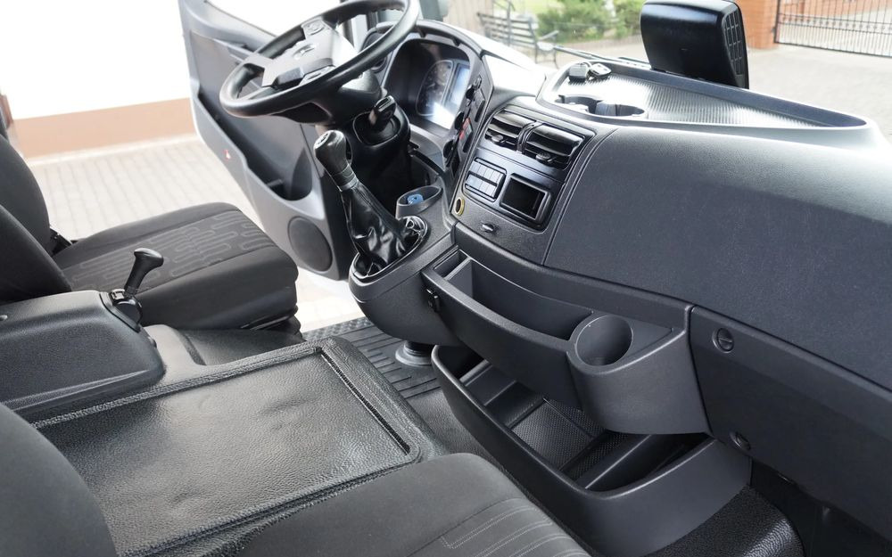 Leasing di  Mercedes-Benz ATEGO 1621 EURO 6 MANUAL RAMA DO ZABUDOWY 16.000 KG ATEGO 1623 1624 Mercedes-Benz ATEGO 1621 EURO 6 MANUAL RAMA DO ZABUDOWY 16.000 KG ATEGO 1623 1624: foto 10