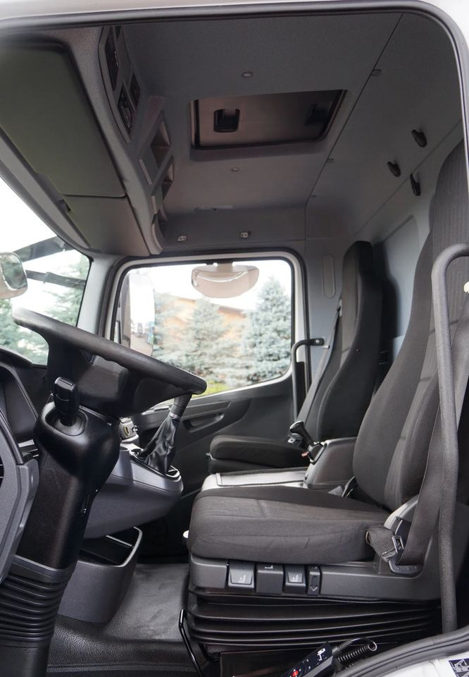 Leasing di  Mercedes-Benz ATEGO 1621 EURO 6 MANUAL RAMA DO ZABUDOWY 16.000 KG ATEGO 1623 1624 Mercedes-Benz ATEGO 1621 EURO 6 MANUAL RAMA DO ZABUDOWY 16.000 KG ATEGO 1623 1624: foto 11