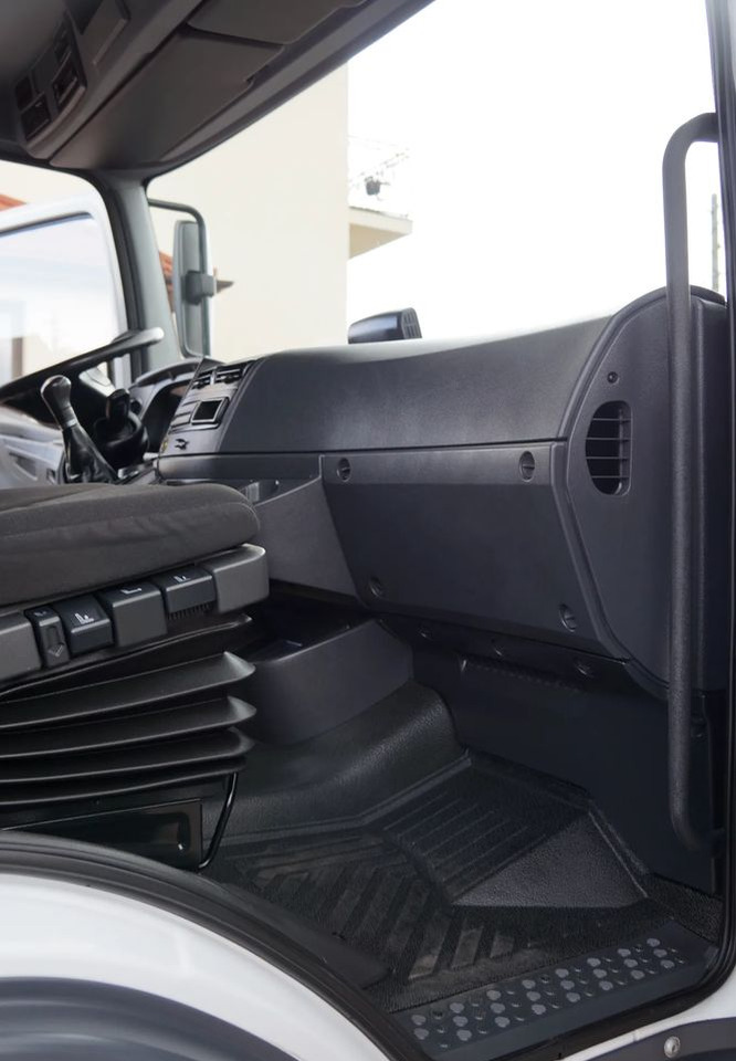 Leasing di  Mercedes-Benz ATEGO 1621 EURO 6 MANUAL RAMA DO ZABUDOWY 16.000 KG ATEGO 1623 1624 Mercedes-Benz ATEGO 1621 EURO 6 MANUAL RAMA DO ZABUDOWY 16.000 KG ATEGO 1623 1624: foto 12
