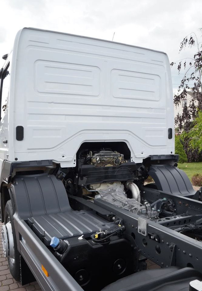 Leasing di  Mercedes-Benz ATEGO 1621 EURO 6 MANUAL RAMA DO ZABUDOWY 16.000 KG ATEGO 1623 1624 Mercedes-Benz ATEGO 1621 EURO 6 MANUAL RAMA DO ZABUDOWY 16.000 KG ATEGO 1623 1624: foto 7