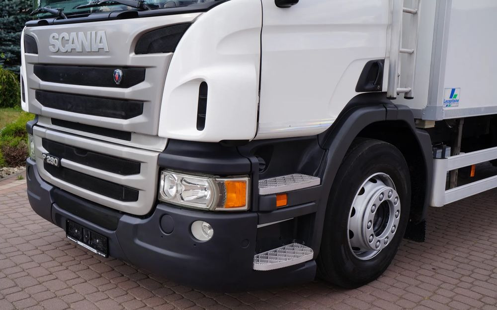 Scania P280 Euro 6 18 TON CHŁODNIA 16 PALET NISKI PRZEBIEG - Autocarro frigorifero: foto 4 Scania P280 Euro 6 18 TON CHŁODNIA 16 PALET NISKI PRZEBIEG - Autocarro frigorifero: foto 4