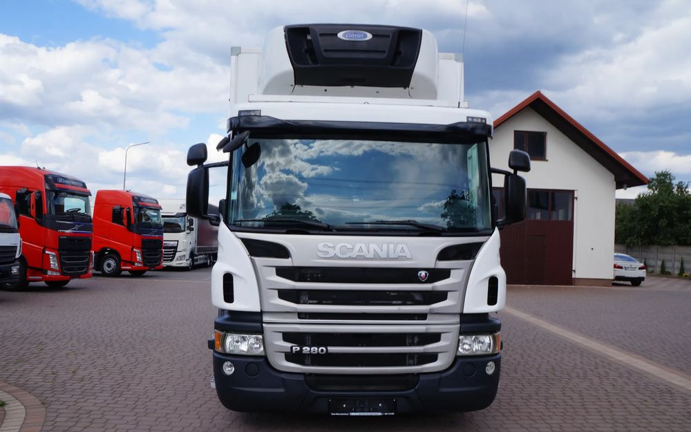 Scania P280 Euro 6 18 TON CHŁODNIA 16 PALET NISKI PRZEBIEG - Autocarro frigorifero: foto 2 Scania P280 Euro 6 18 TON CHŁODNIA 16 PALET NISKI PRZEBIEG - Autocarro frigorifero: foto 2