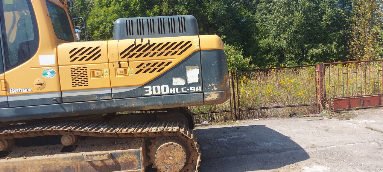 HYUNDAI NLC 300 - Escavatore cingolato: foto 4 HYUNDAI NLC 300 - Escavatore cingolato: foto 4