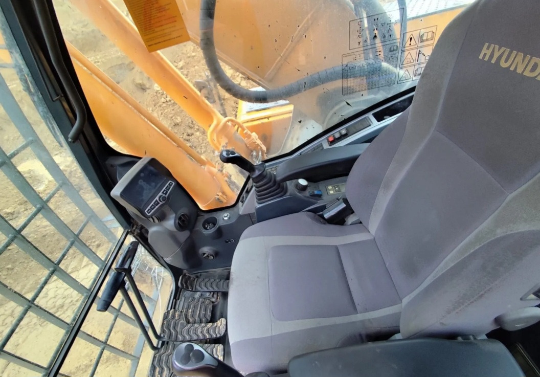 HYUNDAI NLC 300 - Escavatore cingolato: foto 3 HYUNDAI NLC 300 - Escavatore cingolato: foto 3