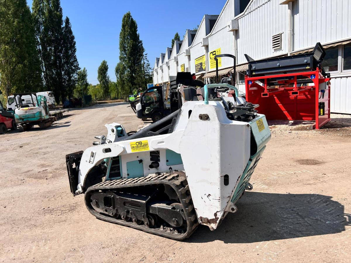 Bobcat MT55 MINI CHARGEUSE SKID A CHENILLE - Altra macchina: foto 2 Bobcat MT55 MINI CHARGEUSE SKID A CHENILLE - Altra macchina: foto 2