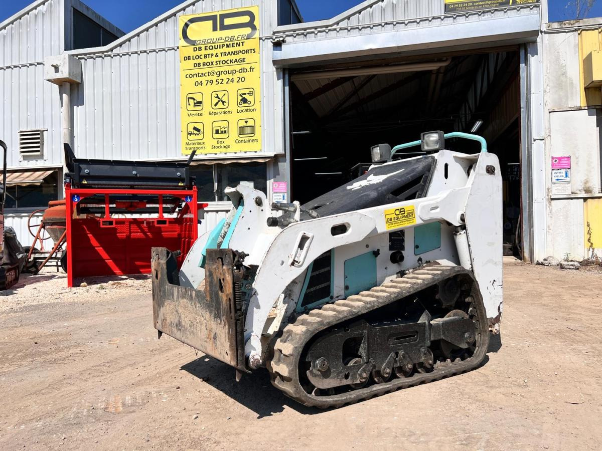 Bobcat MT55 MINI CHARGEUSE SKID A CHENILLE - Altra macchina: foto 1 Bobcat MT55 MINI CHARGEUSE SKID A CHENILLE - Altra macchina: foto 1