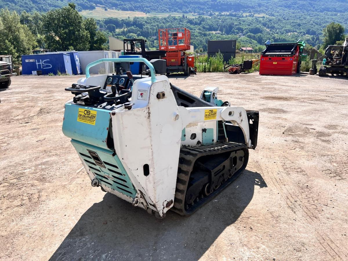 Bobcat MT55 MINI CHARGEUSE SKID A CHENILLE - Altra macchina: foto 4 Bobcat MT55 MINI CHARGEUSE SKID A CHENILLE - Altra macchina: foto 4