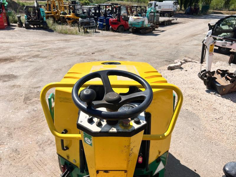 Rullo stradale Ammann AV26-2 COMPACTEUR ROULEAU TANDEM VIBRANT ARTICULÉ: foto 9