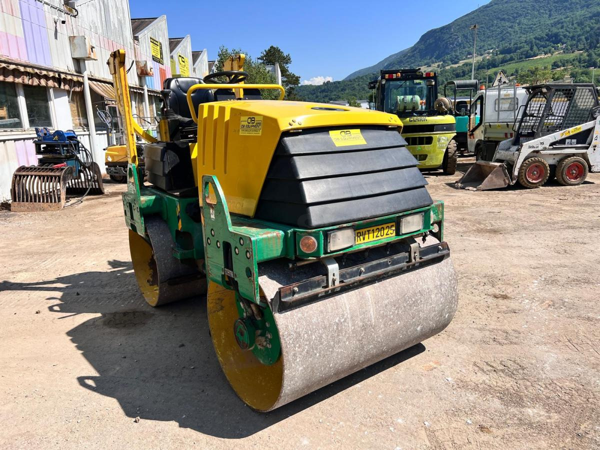 Rullo stradale Ammann AV26-2 COMPACTEUR ROULEAU TANDEM VIBRANT ARTICULÉ: foto 7