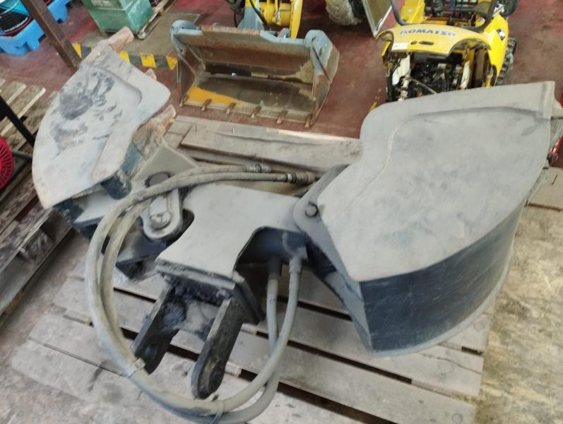 Benne preneuse PRIX NET DE TVA Benne preneuse - Benna mordente: foto 4 Benne preneuse PRIX NET DE TVA Benne preneuse - Benna mordente: foto 4