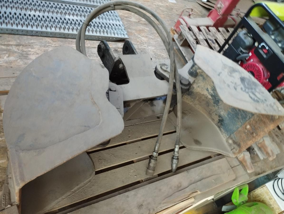 Benne preneuse PRIX NET DE TVA Benne preneuse - Benna mordente: foto 1 Benne preneuse PRIX NET DE TVA Benne preneuse - Benna mordente: foto 1