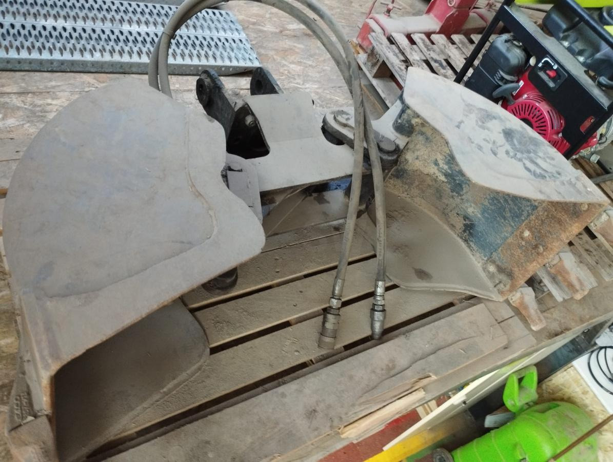 Benne preneuse PRIX NET DE TVA Benne preneuse - Benna mordente: foto 3 Benne preneuse PRIX NET DE TVA Benne preneuse - Benna mordente: foto 3