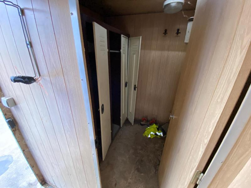 Contenitore abitativo CABANE DE CHANTIER SUR BERCE AMPLIROLL: foto 8