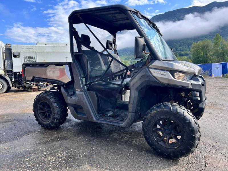 CAN-AM TRAXTER PRO HD10 2018 QUAD BUGGY SSV (PRIX NET DE TVA) - SUV/ Fuoristrada: foto 5 CAN-AM TRAXTER PRO HD10 2018 QUAD BUGGY SSV (PRIX NET DE TVA) - SUV/ Fuoristrada: foto 5
