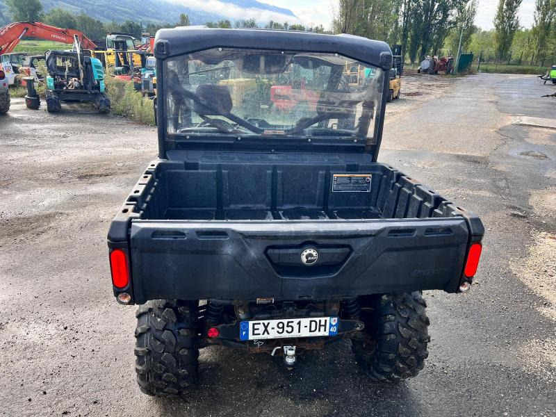 CAN-AM TRAXTER PRO HD10 2018 QUAD BUGGY SSV (PRIX NET DE TVA) - SUV/ Fuoristrada: foto 3 CAN-AM TRAXTER PRO HD10 2018 QUAD BUGGY SSV (PRIX NET DE TVA) - SUV/ Fuoristrada: foto 3