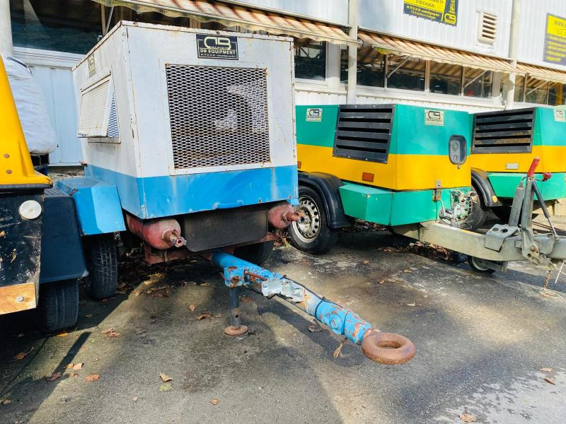 Compresseur Gris (NET DE TVA) - Compressore d'aria: foto 2 Compresseur Gris (NET DE TVA) - Compressore d'aria: foto 2