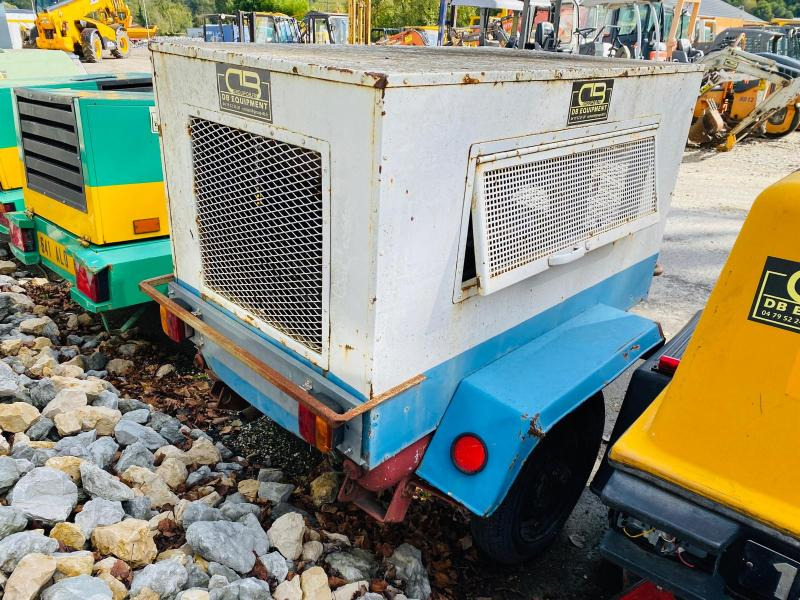 Compresseur Gris (NET DE TVA) - Compressore d'aria: foto 3 Compresseur Gris (NET DE TVA) - Compressore d'aria: foto 3