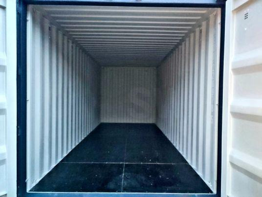 Container conteneur 20 pieds neuf 1er voyage - Container marittimo: foto 5 Container conteneur 20 pieds neuf 1er voyage - Container marittimo: foto 5