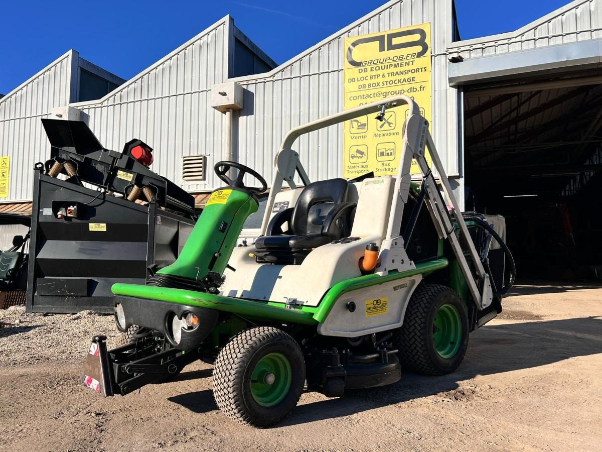 ETESIA HYDRO 124D Tondeuse autoportée 124cm - Tagliaerba: foto 1 ETESIA HYDRO 124D Tondeuse autoportée 124cm - Tagliaerba: foto 1