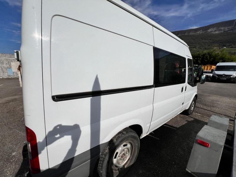 Ford Transit 2,2L TDCI 140cv Moteur HS - Furgoncino: foto 4 Ford Transit 2,2L TDCI 140cv Moteur HS - Furgoncino: foto 4