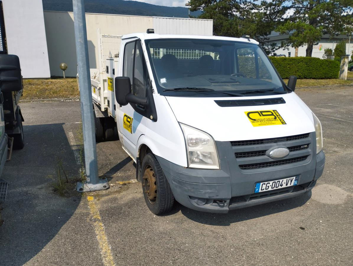 Ford Transit 3 Benne basculante - Furgone ribaltabile: foto 2 Ford Transit 3 Benne basculante - Furgone ribaltabile: foto 2