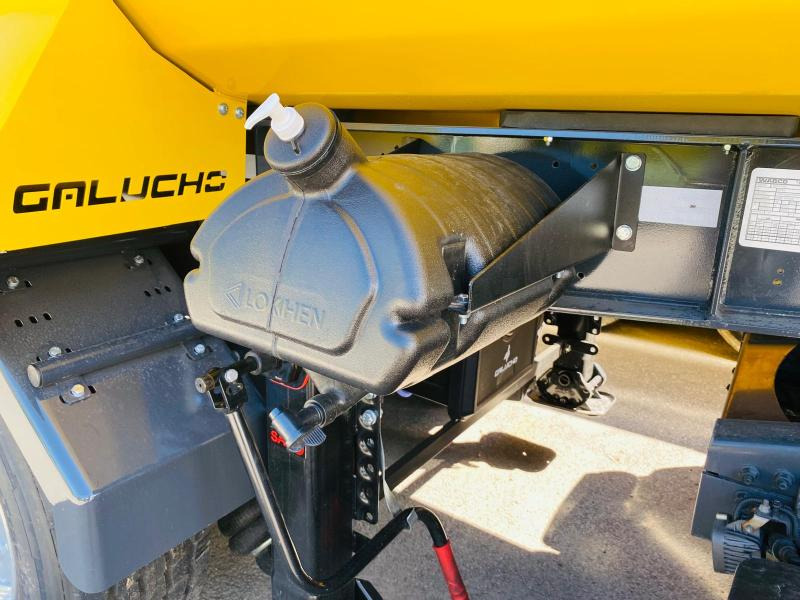 Semirimorchio ribaltabile Galucho SGB3 Semi-remorque benne TP 3 essieux: foto 11 Semirimorchio ribaltabile Galucho SGB3 Semi-remorque benne TP 3 essieux: foto 11